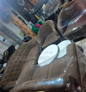 Luxury 7-Seater Sofa Chair