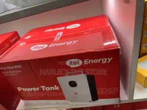 Itel Energy Power Tank All in One (IESS-05K10N)