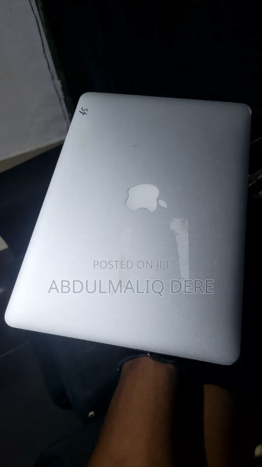 Laptop Apple MacBook Air 2017 8GB Intel Core i5 SSD 128GB