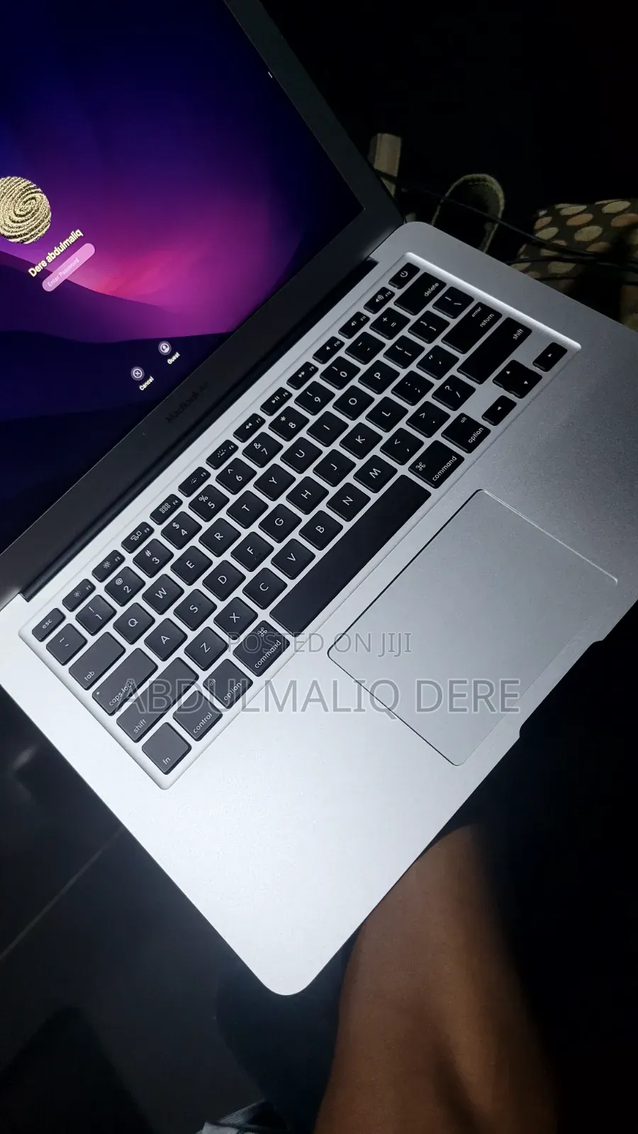 Laptop Apple MacBook Air 2017 8GB Intel Core i5 SSD 128GB