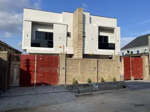3bdrm Duplex in Haruna, Ifako-Ogba for sale