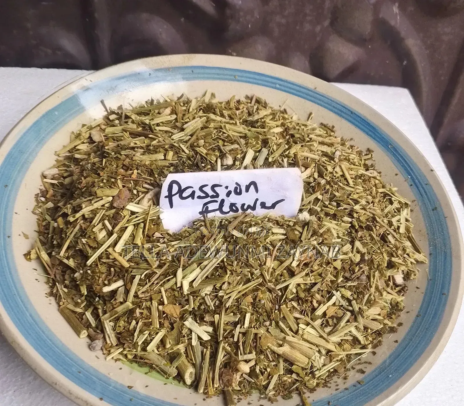 Passion Flower -100g