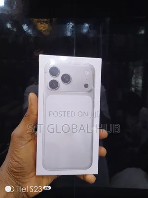 New Apple iPhone 17 Pro Max 256 GB