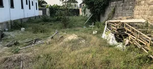 Half Plot of Land at Ashela Estate Ogombo