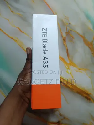 New ZTE Blade A35 64 GB