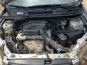 Toyota RAV4 Automatic 2004 Silver