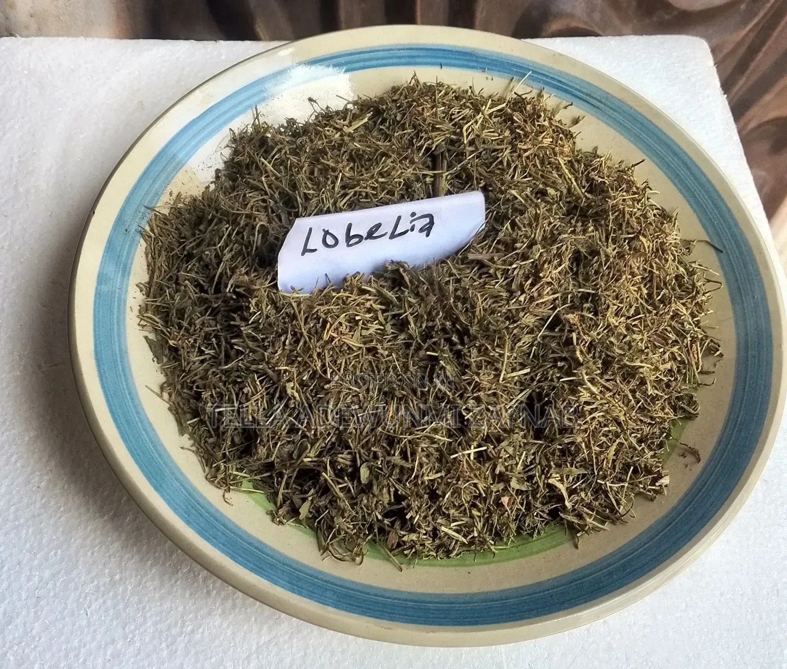 Lobelia -100g