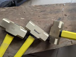 2kg Brass Hammer