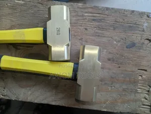 2kg Brass Hammer
