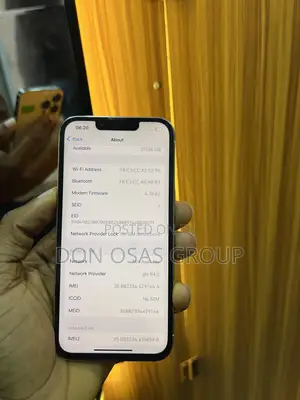 Apple iPhone 13 Pro 128 GB White