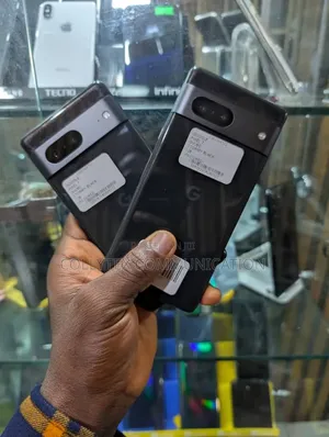 Google Pixel 7 128 GB Black