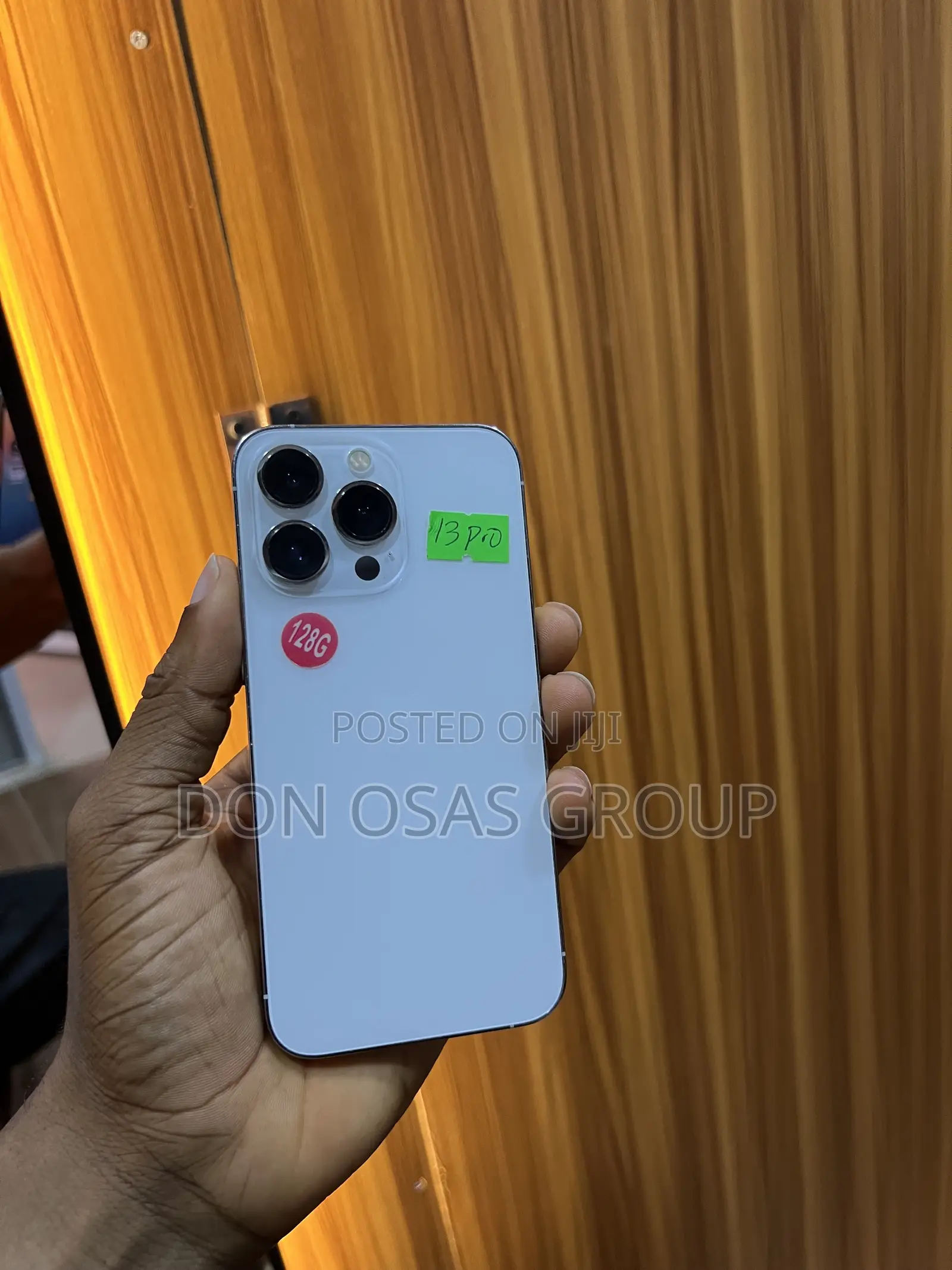 Apple iPhone 13 Pro 128 GB White