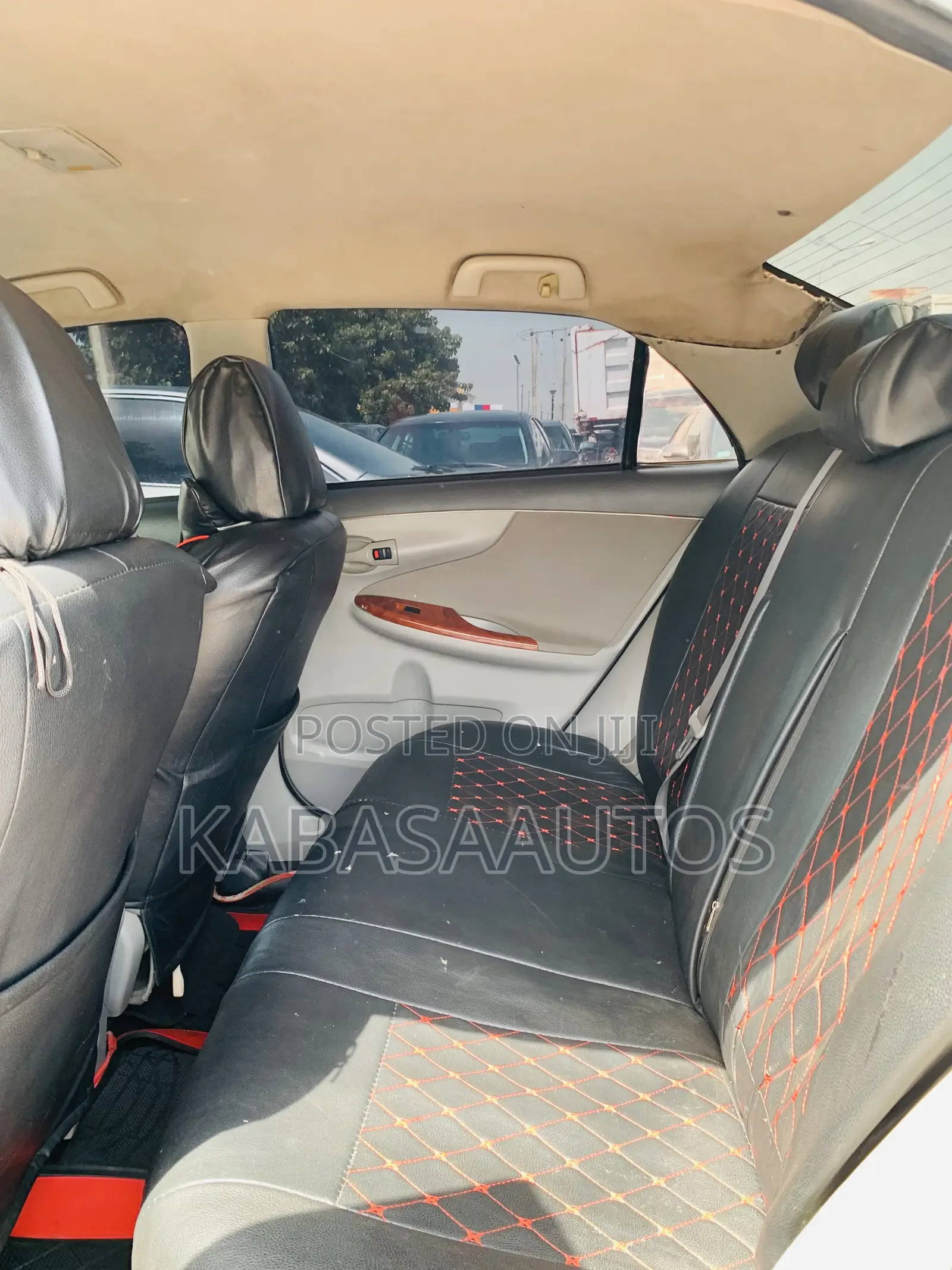 Toyota Corolla 2009 Silver