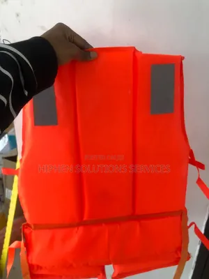Heavy-Duty Water Safety Flotation Vest