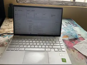 Laptop HP Envy 13 8GB Intel Core i5 SSD 256GB