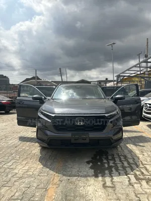 Honda CR-V 2025 Gray