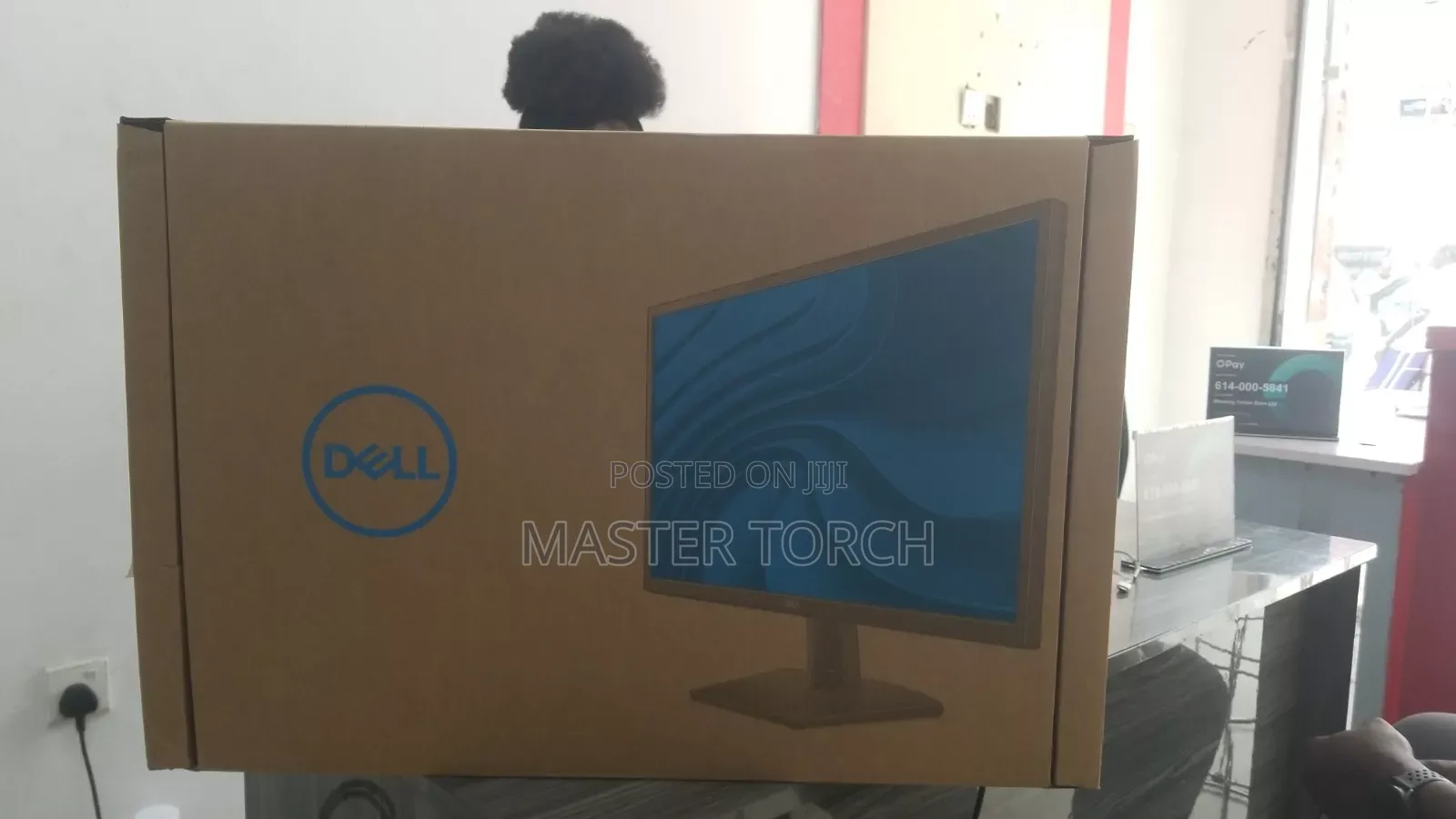 Dell 22 Monitor Moniteur Dell
