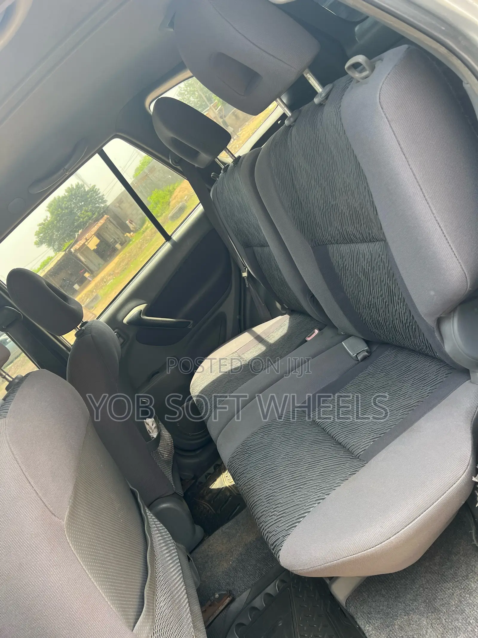 Toyota RAV4 Automatic 2004 Silver