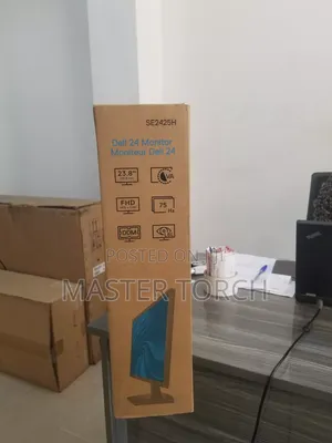 Dell 22 Monitor Moniteur Dell