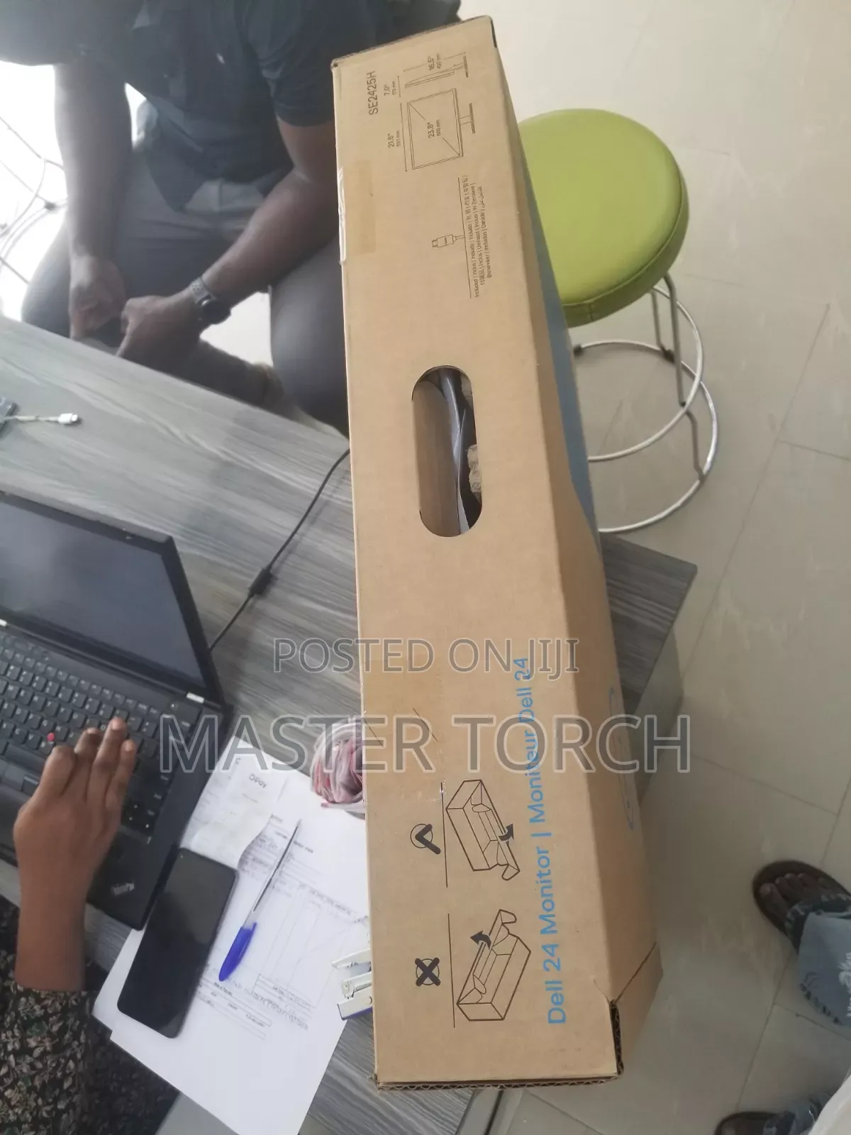 Dell 22 Monitor Moniteur Dell