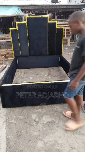 Modern Bedframe