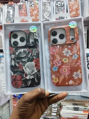 Vintage Floral Rose Pattern Case for iPhone 17 Pro