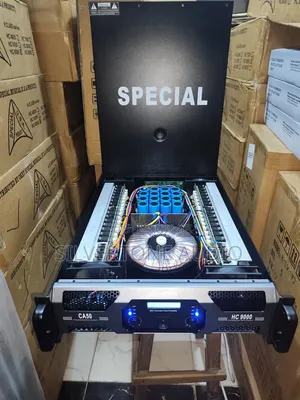 High Quality Special Amplifier