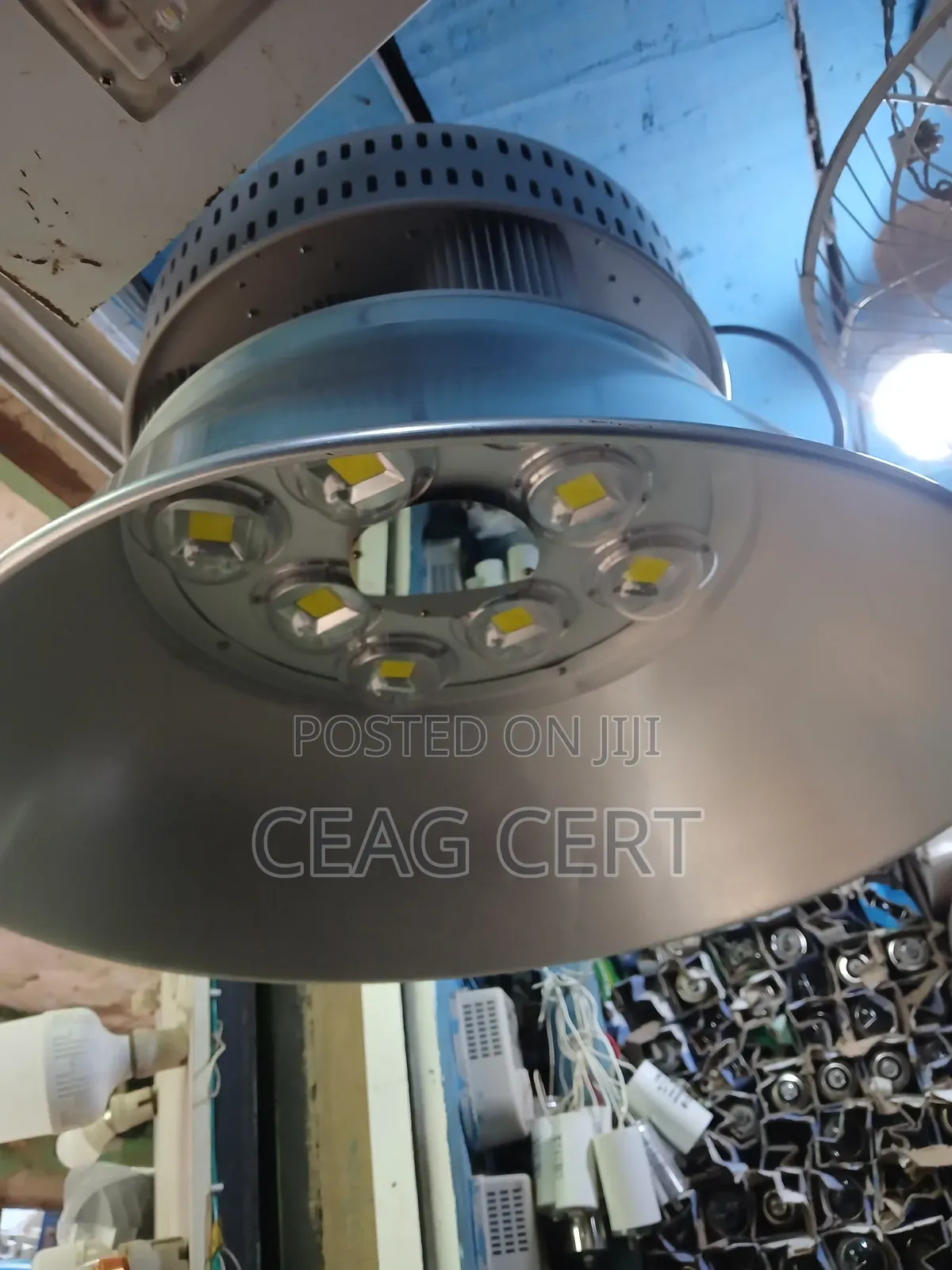 Led Reflector High Bay 400w