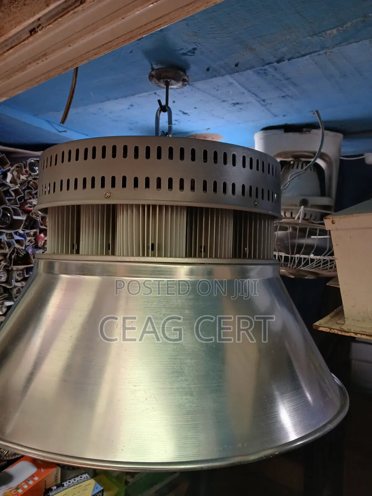 Led Reflector High Bay 400w