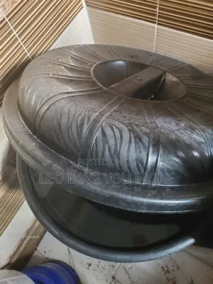Plastic Drum 'Buta'