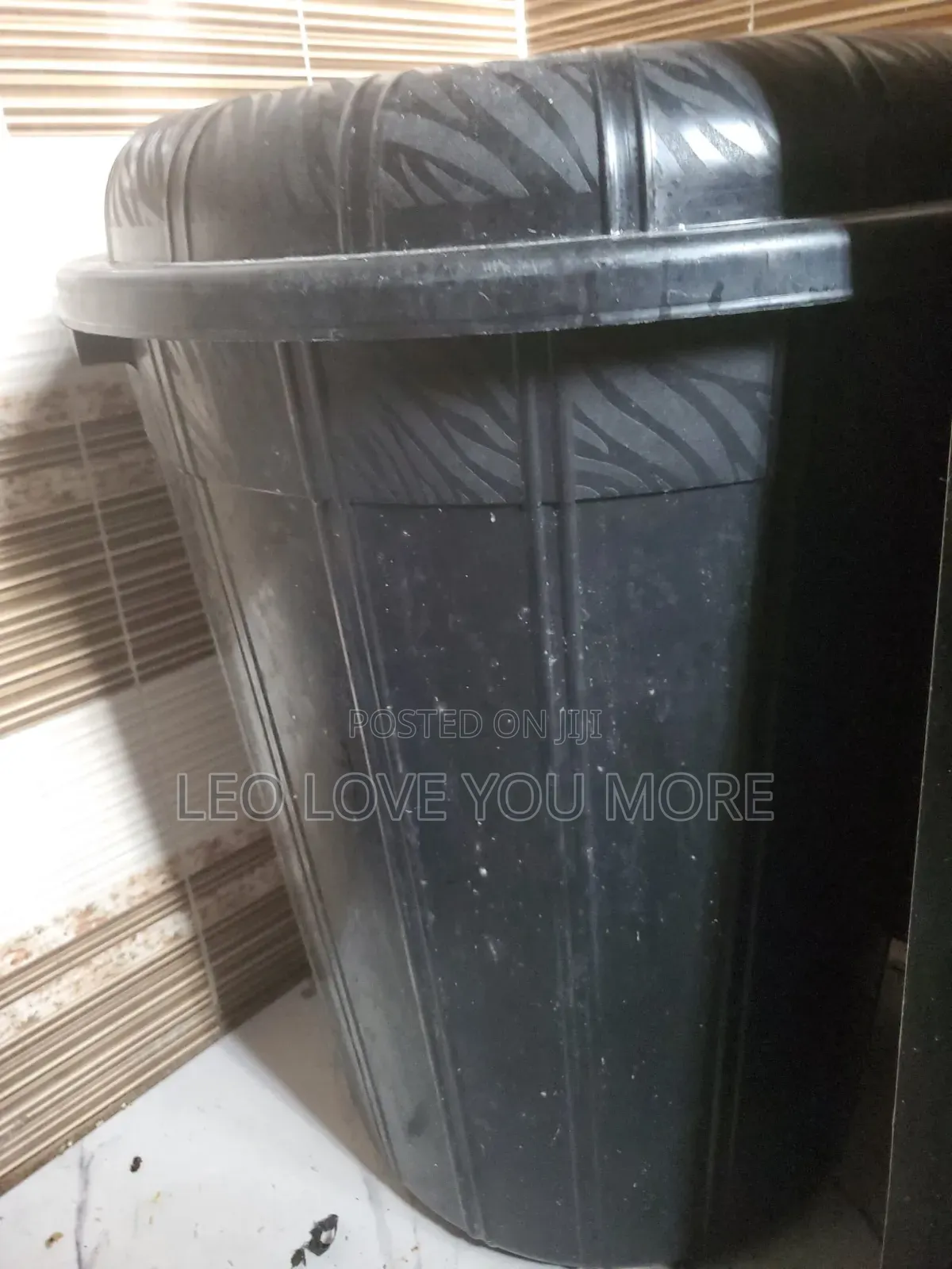 Plastic Drum 'Buta'