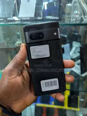 Google Pixel 7 128 GB Black