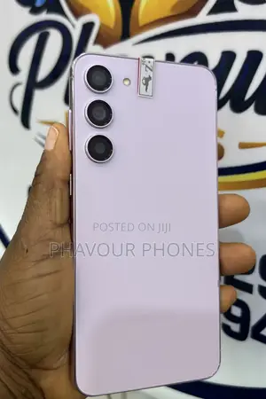 Samsung Galaxy S22+ 5G 256 GB Pink