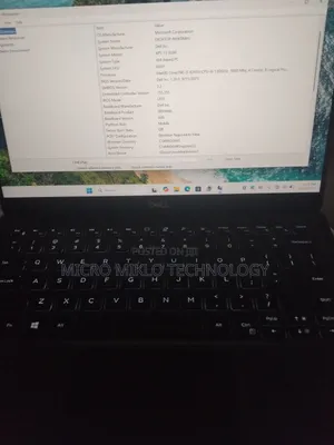 Laptop Dell XPS 13 8GB Intel Core i5 SSD 256GB