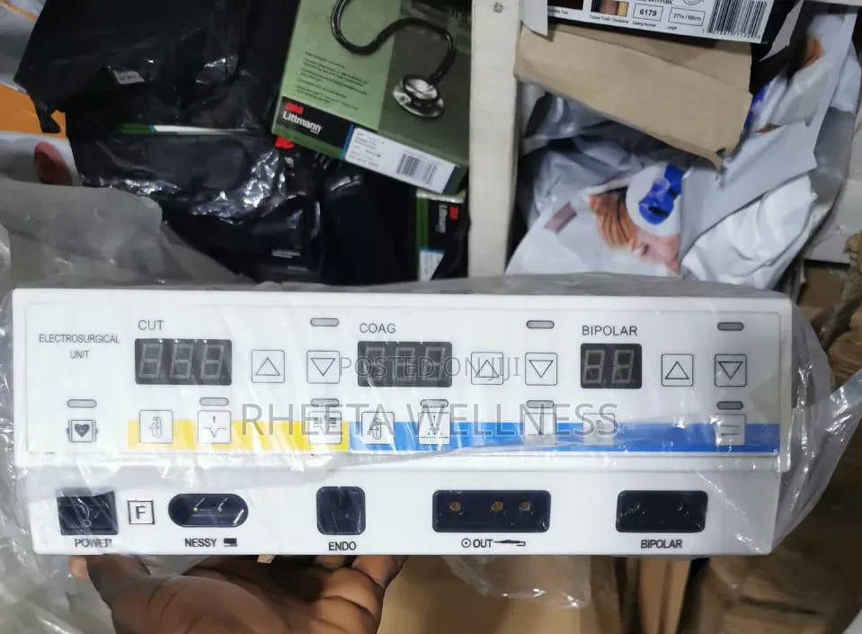 Diathermy With Endoscopy Function