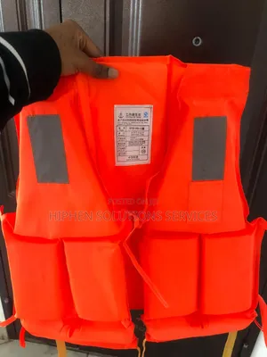 Professional Boat and Ship Safety Life Vest