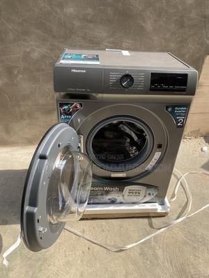 Hisense WFQP7012T 7KG Front Loader for Modern Home Laundry