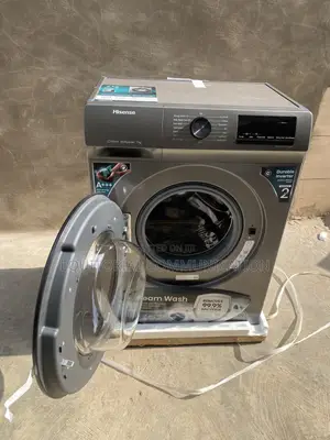 Hisense WFQP7012T 7KG Front Loader for Modern Home Laundry