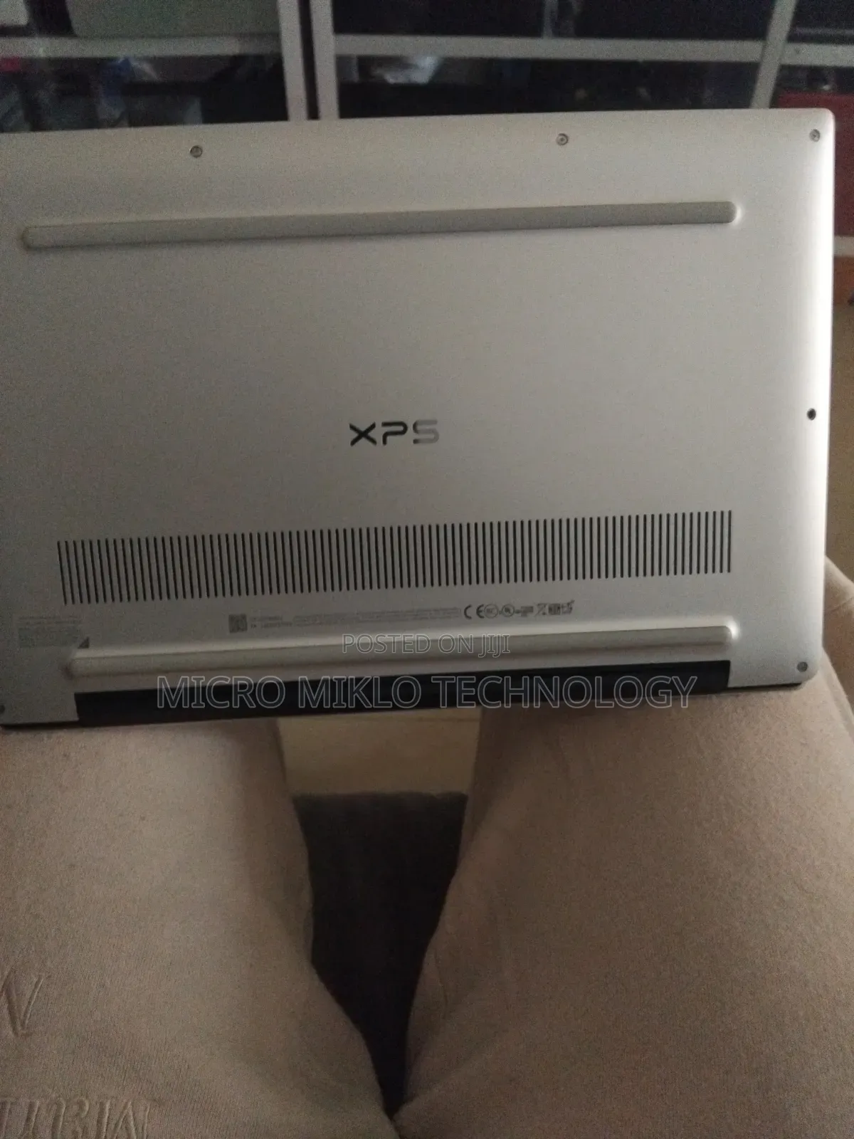 Laptop Dell XPS 13 8GB Intel Core i5 SSD 256GB