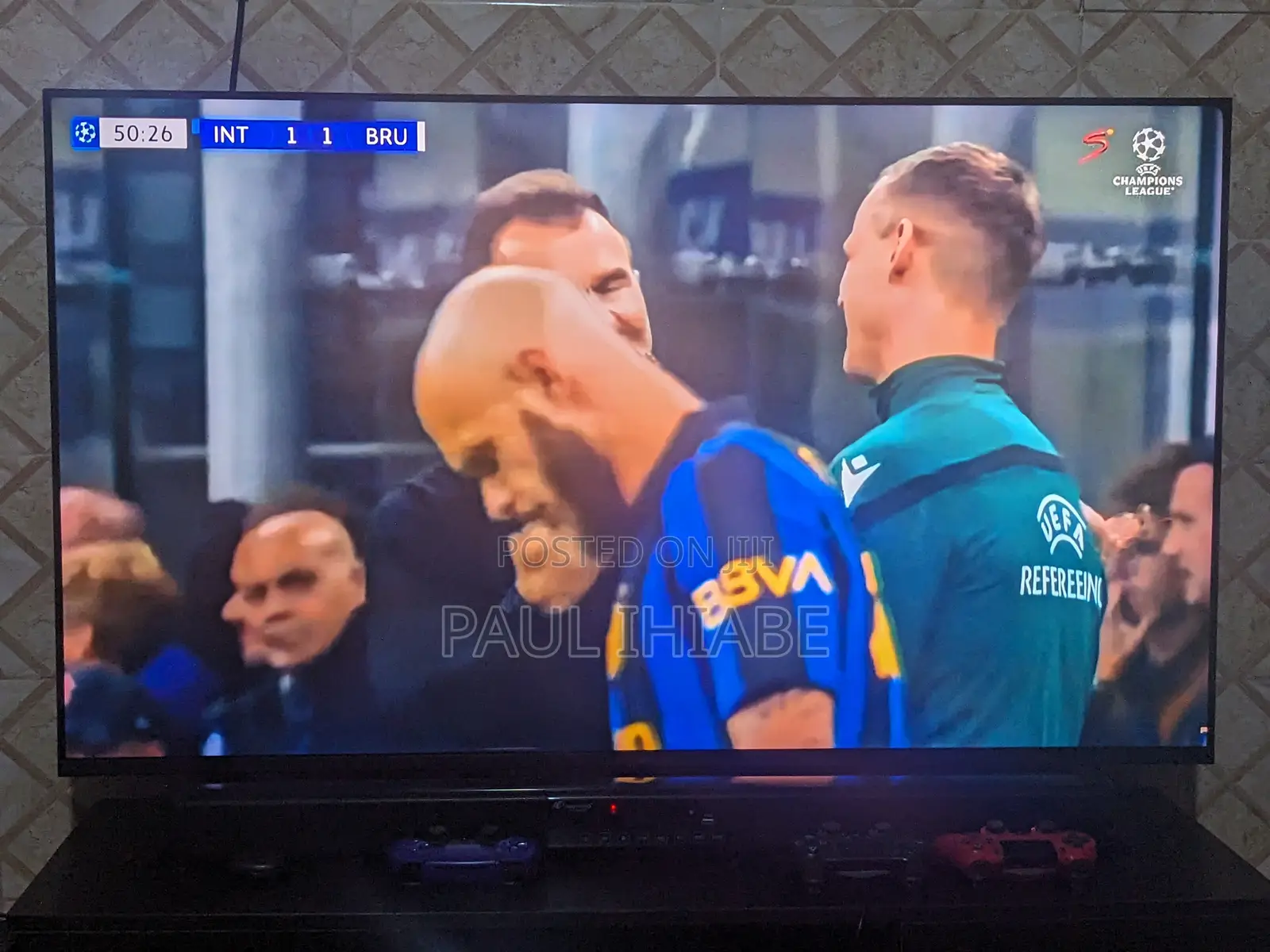 LG 55ur73 UHD Smart TV 55"
