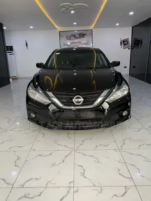 Nissan Altima 2016 Black