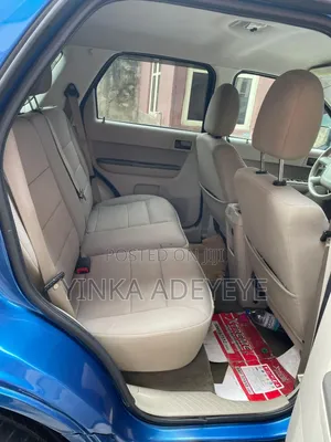 Ford Escape 2011 Blue