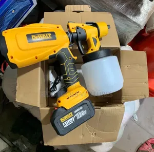 Cordless Paint Sprayer