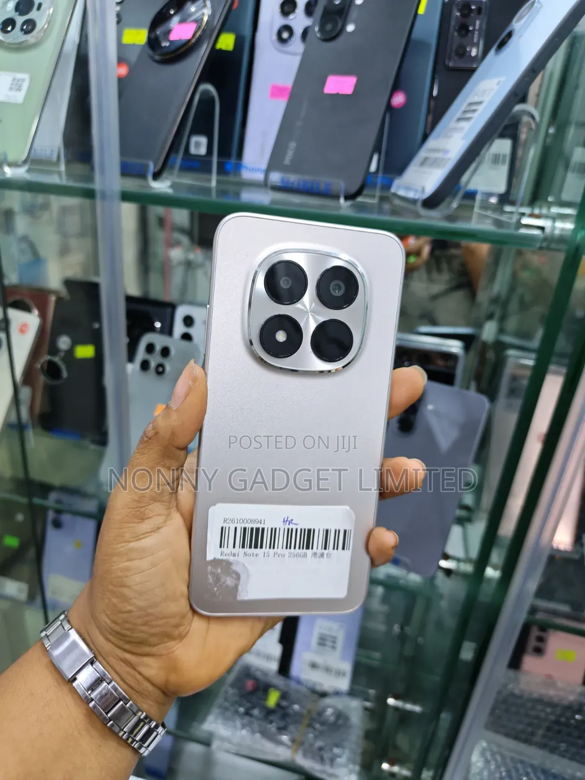 Xiaomi Redmi Note 15 Pro 256 GB