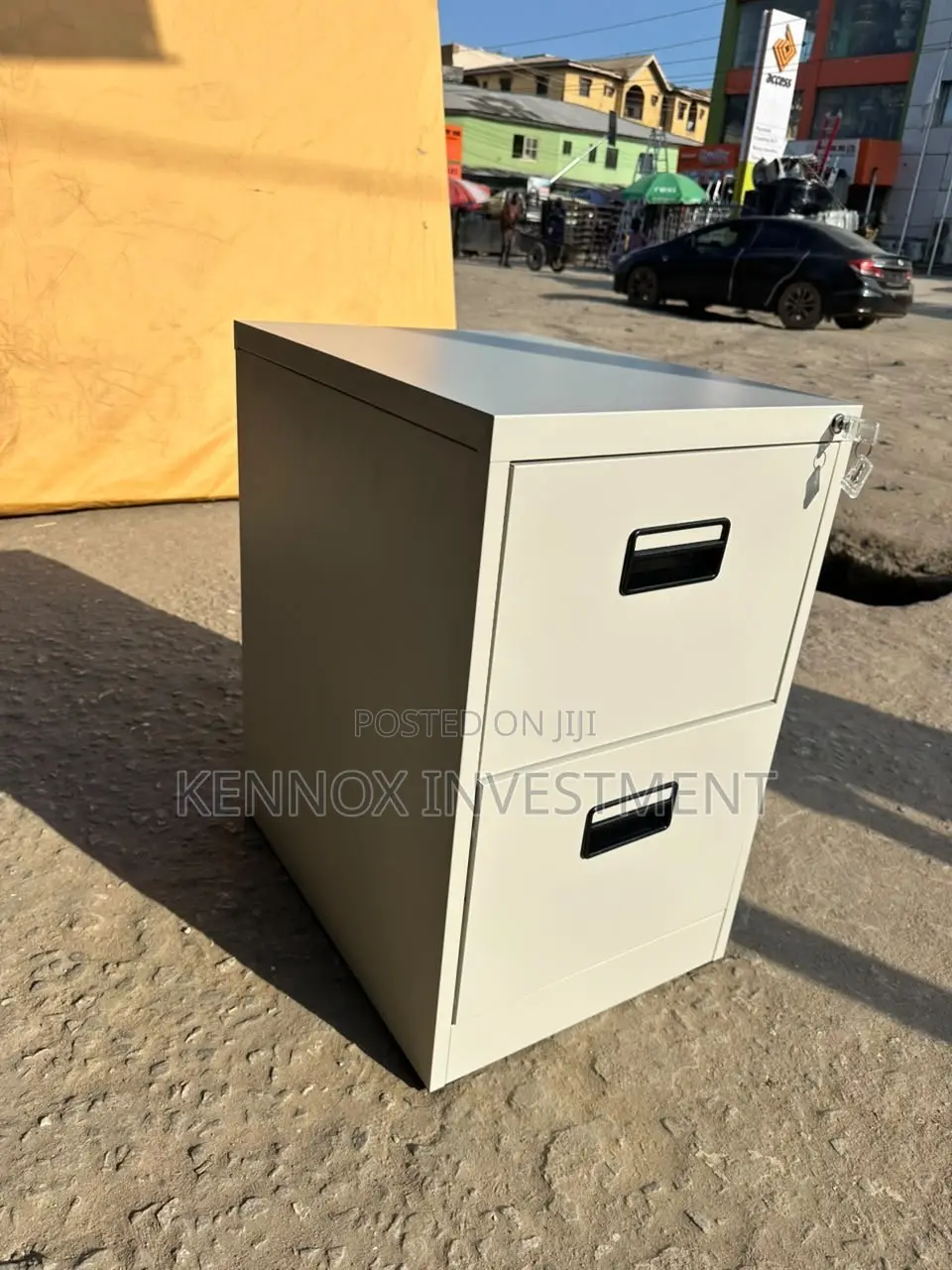 Imported 2 Drawers Office Filing Cabinets.