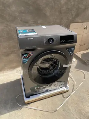 Hisense WFQP7012T 7KG Automatic Laundry Washer 220–240V