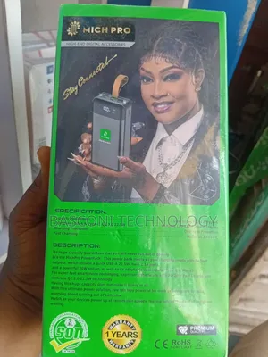 50000mah Power Bank