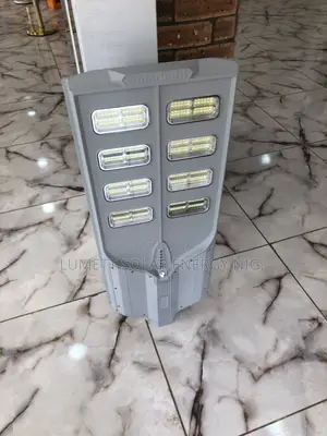NEWVEW Solar Street Light Supplier in Nigeria