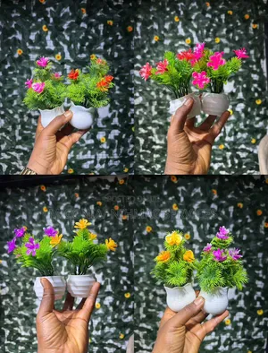 Mini Artificial Flowers