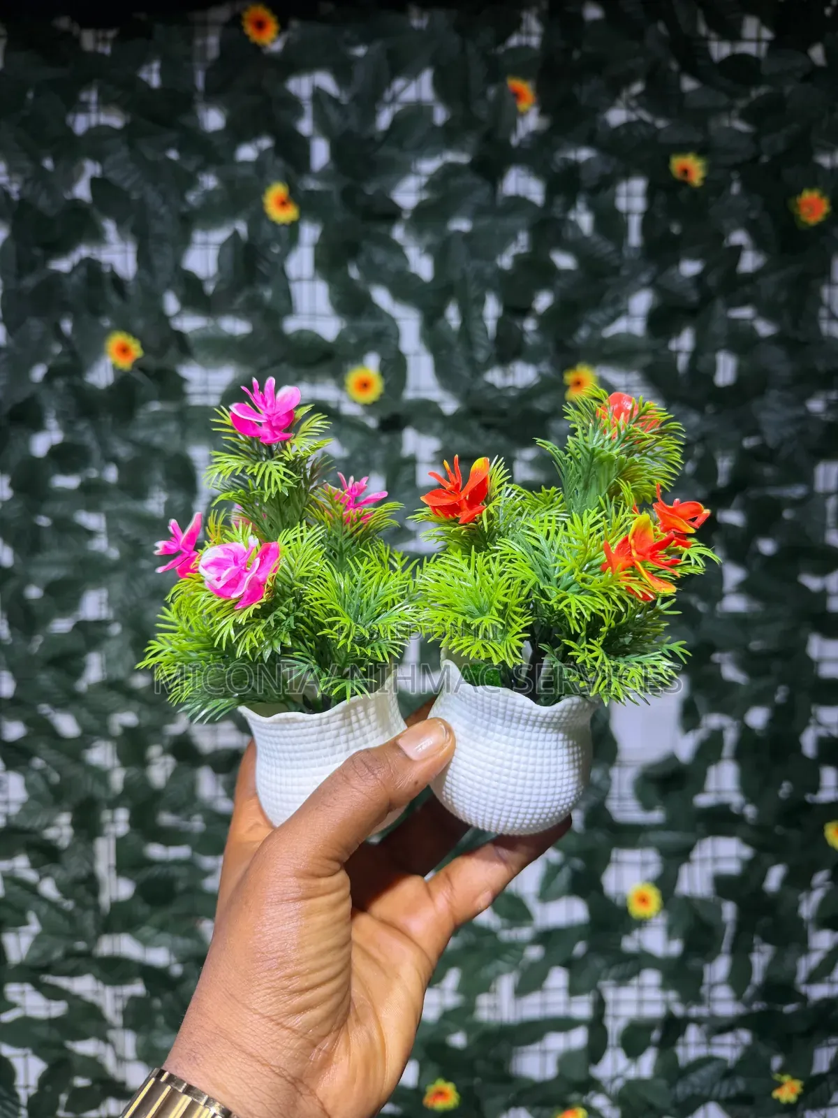 Mini Artificial Flowers
